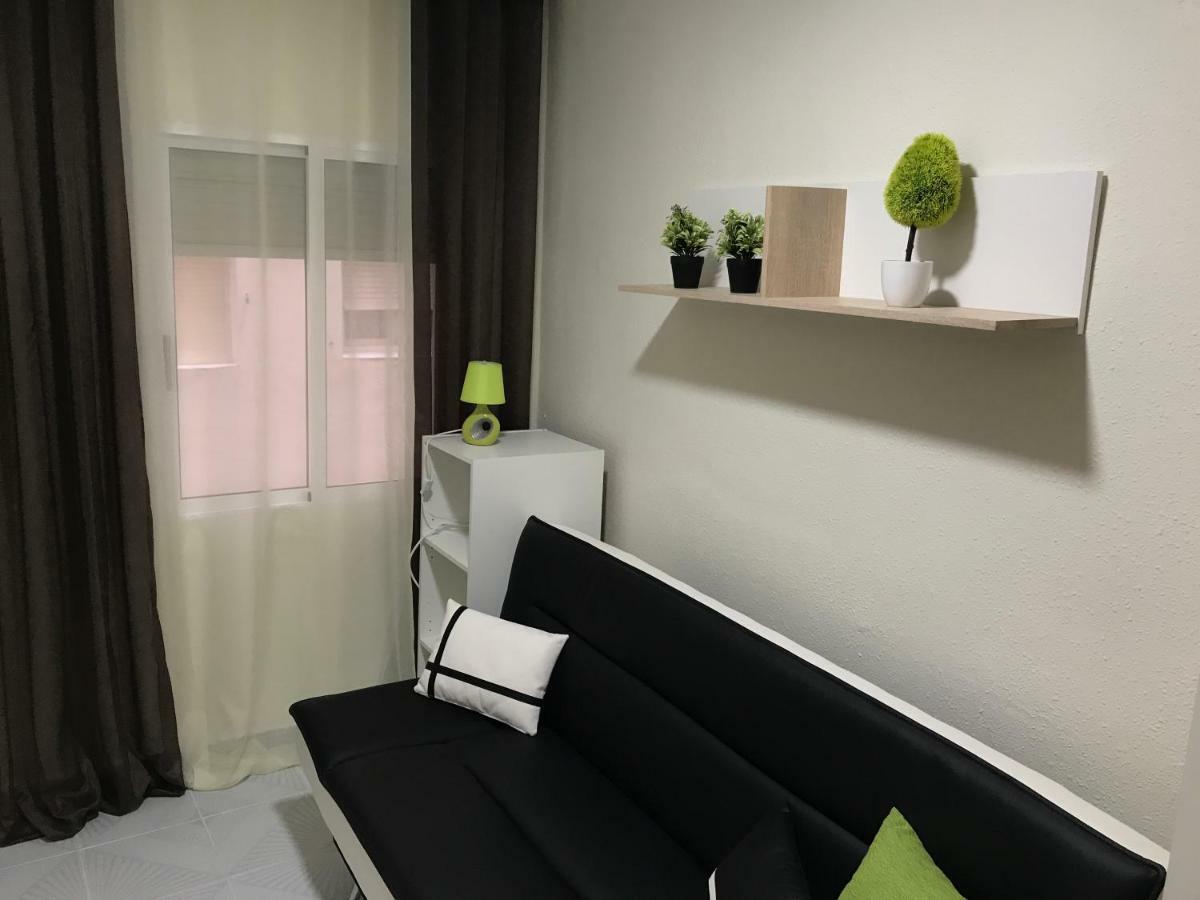 Apartamento C/Bejar 18 Apartment Alicante Bagian luar foto